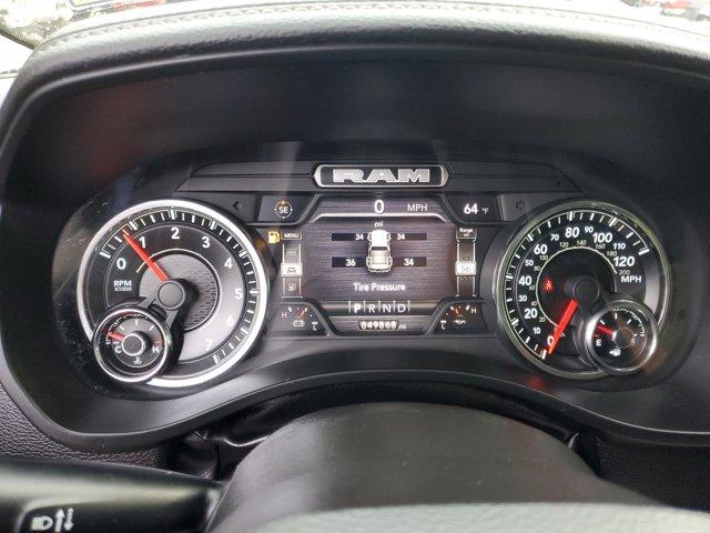 used 2022 Ram 1500 car, priced at $35,995