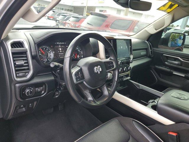 used 2022 Ram 1500 car, priced at $35,995