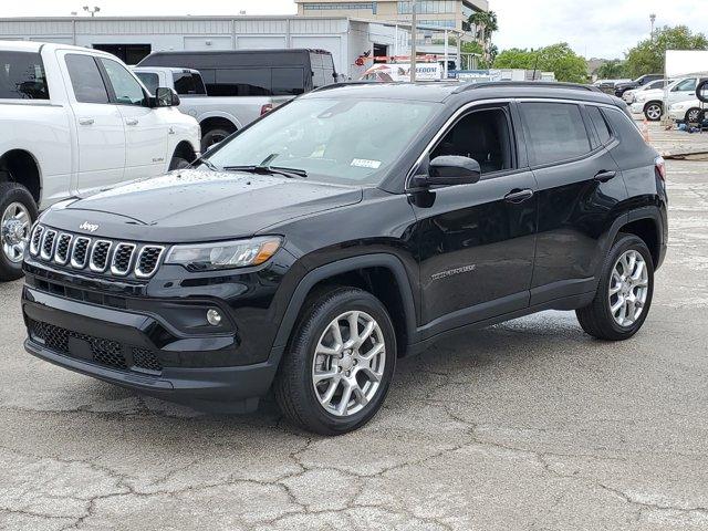 new 2024 Jeep Compass car