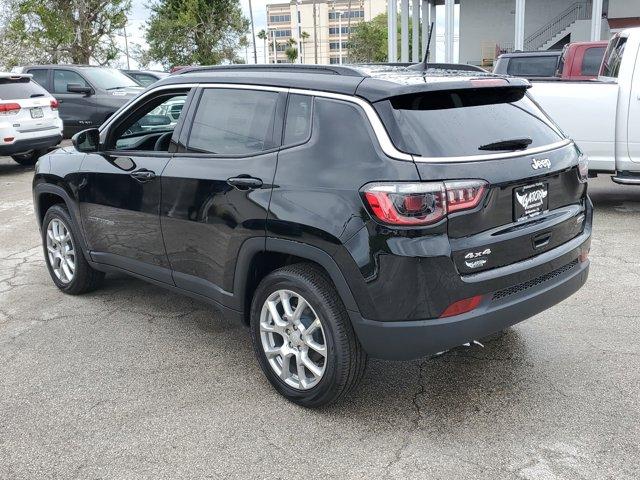 new 2024 Jeep Compass car