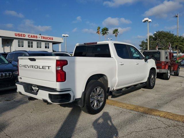 used 2020 Chevrolet Silverado 1500 car, priced at $34,995