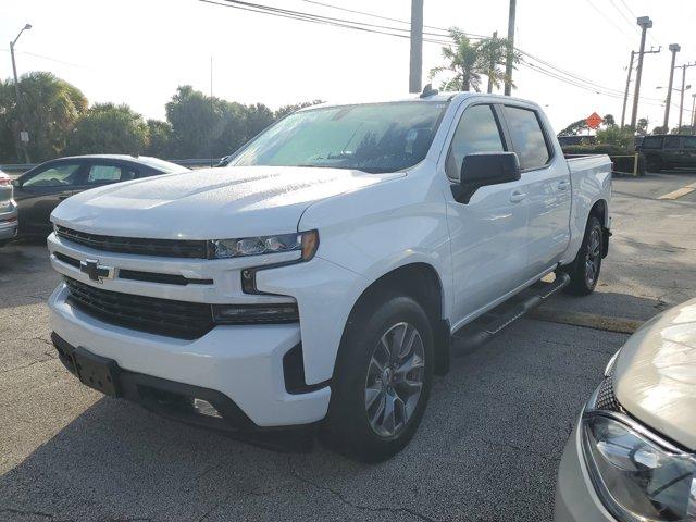 used 2020 Chevrolet Silverado 1500 car, priced at $34,995