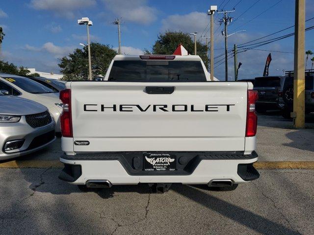 used 2020 Chevrolet Silverado 1500 car, priced at $34,995