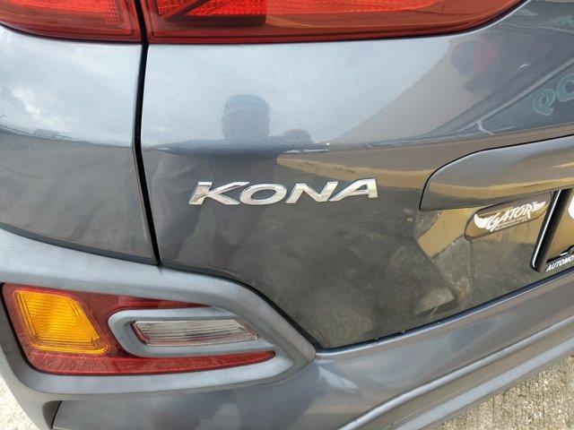 used 2019 Hyundai Kona car, priced at $12,495