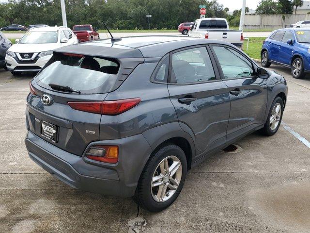 used 2019 Hyundai Kona car, priced at $12,495