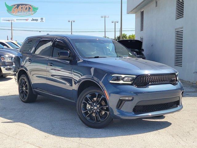 used 2021 Dodge Durango car, priced at $30,995