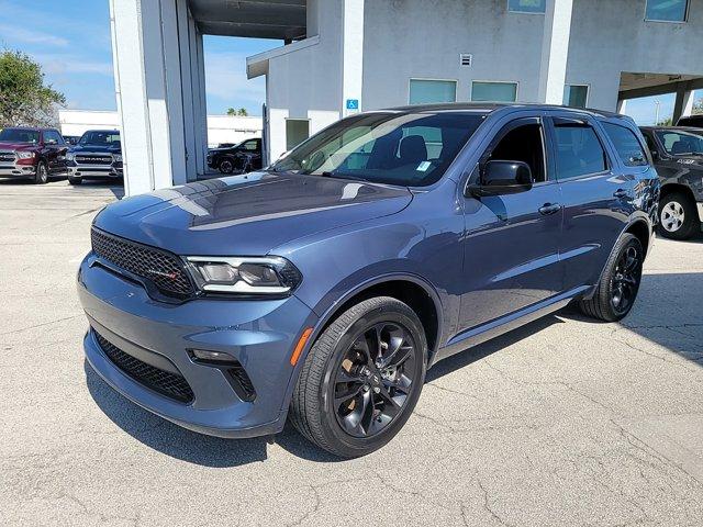 used 2021 Dodge Durango car, priced at $30,995