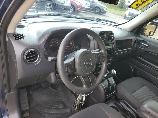 used 2014 Jeep Patriot car, priced at $7,495