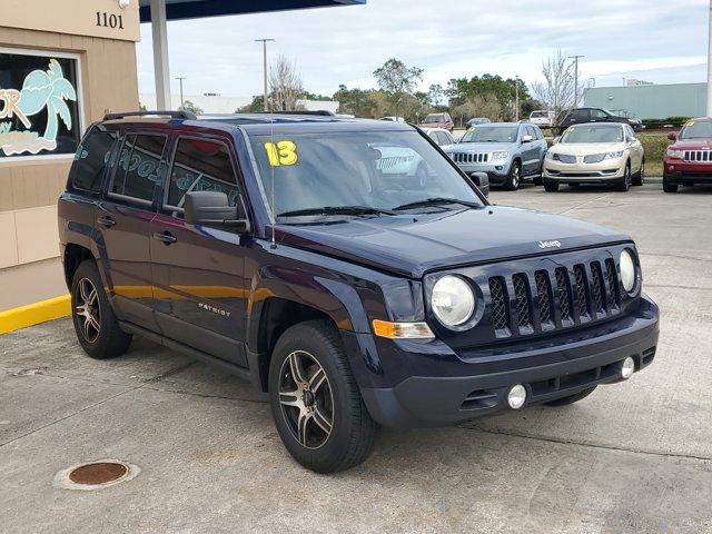 used 2014 Jeep Patriot car, priced at $7,495