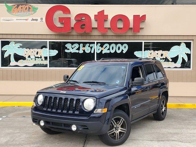 used 2014 Jeep Patriot car, priced at $7,495