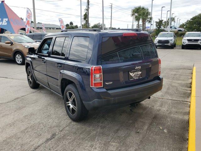 used 2014 Jeep Patriot car, priced at $7,495