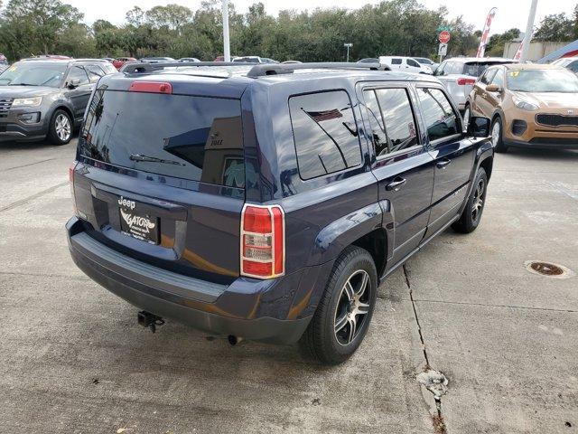 used 2014 Jeep Patriot car, priced at $7,495