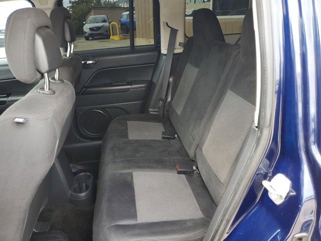 used 2014 Jeep Patriot car, priced at $7,495