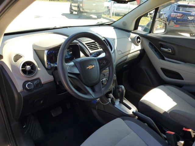 used 2016 Chevrolet Trax car, priced at $10,377