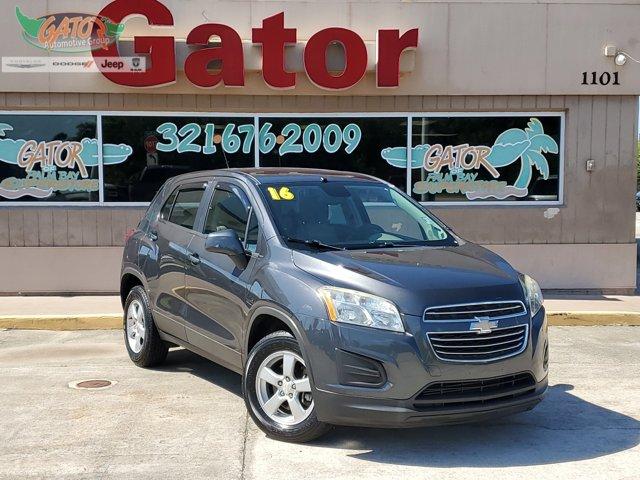 used 2016 Chevrolet Trax car, priced at $10,377