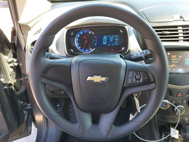 used 2016 Chevrolet Trax car, priced at $10,377