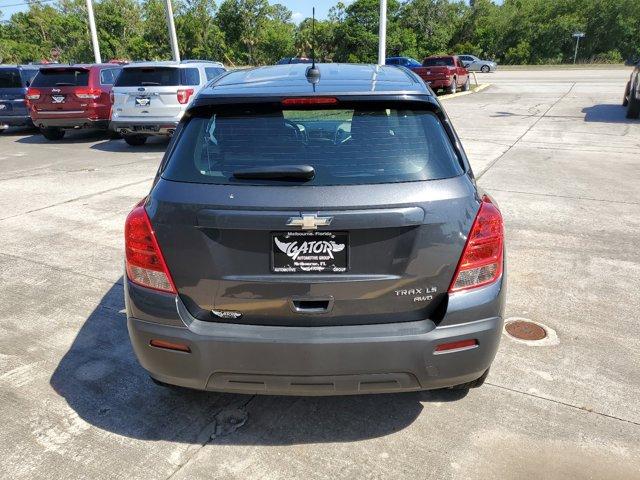 used 2016 Chevrolet Trax car, priced at $10,377