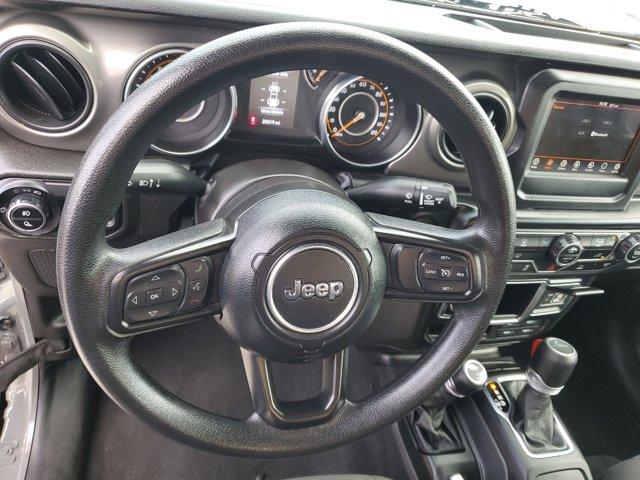 used 2023 Jeep Gladiator car, priced at $34,995