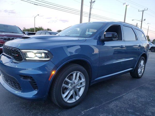 new 2024 Dodge Durango car