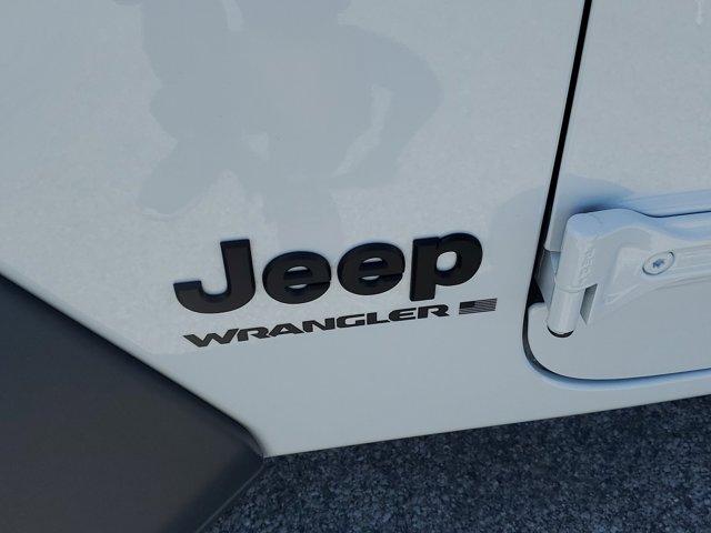 new 2024 Jeep Wrangler car