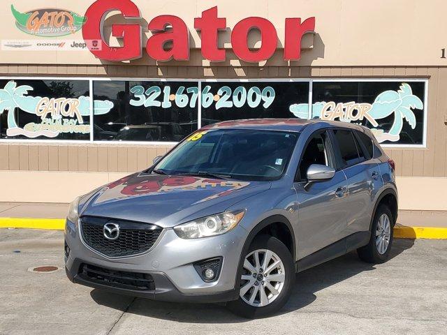 used 2015 Mazda CX-5 car, priced at $12,995