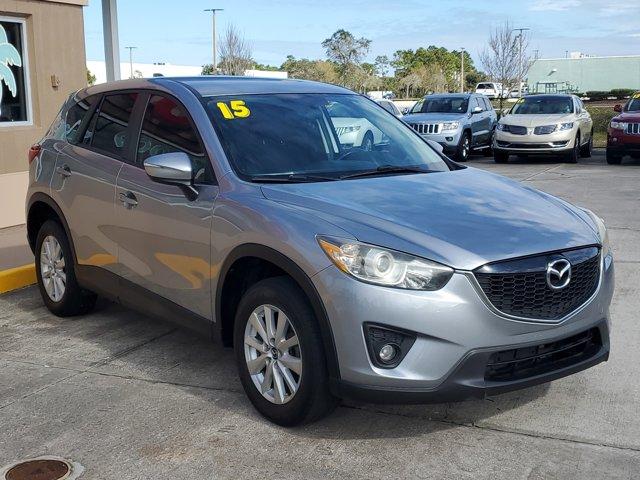 used 2015 Mazda CX-5 car, priced at $12,995