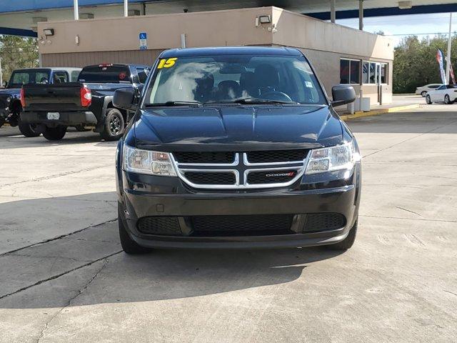 used 2015 Dodge Journey car, priced at $10,895