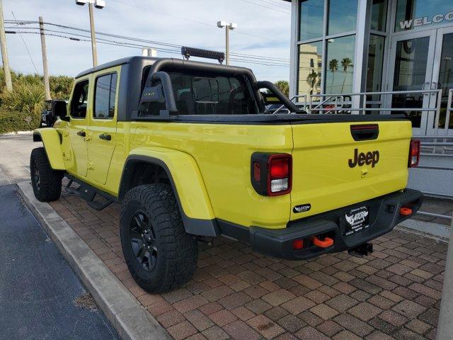 used 2023 Jeep Gladiator car, priced at $44,995