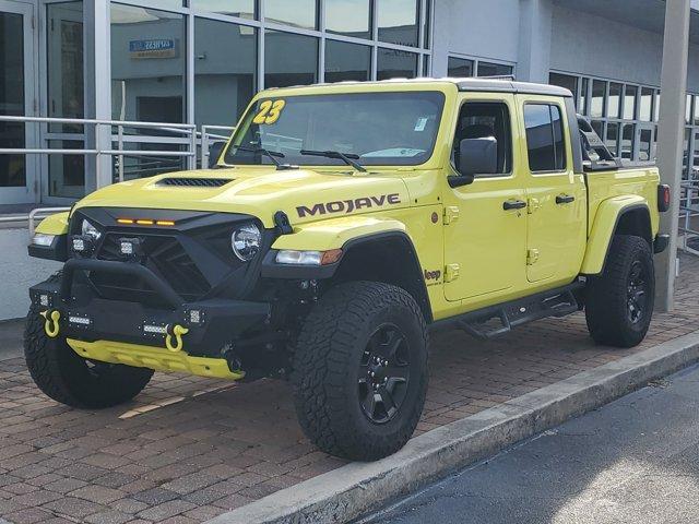 used 2023 Jeep Gladiator car, priced at $44,995