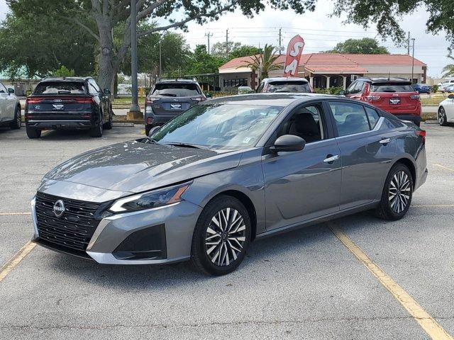 used 2024 Nissan Altima car, priced at $22,995