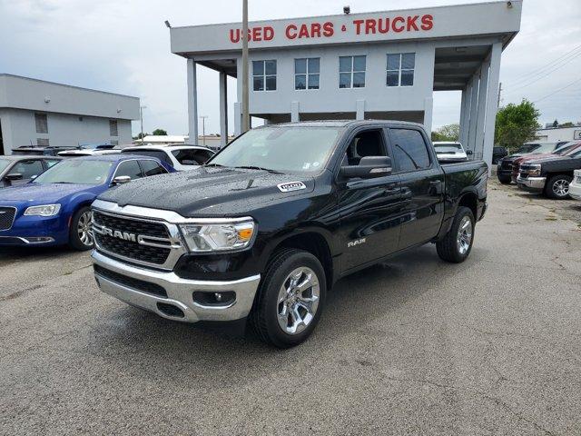 used 2022 Ram 1500 car, priced at $41,495