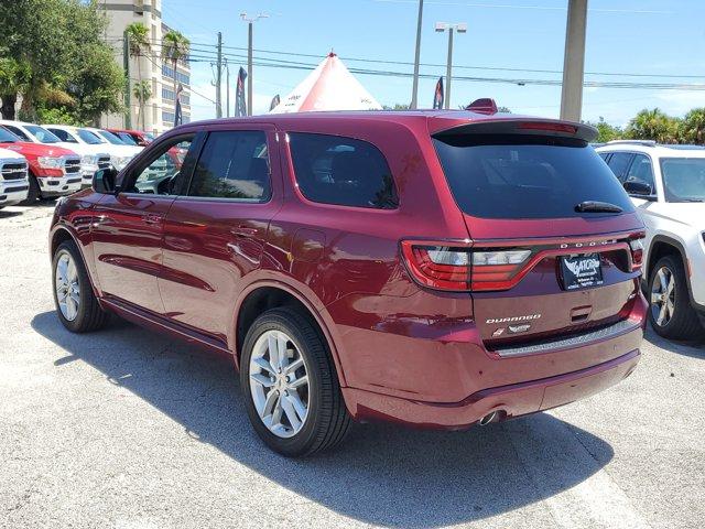 used 2022 Dodge Durango car, priced at $37,495