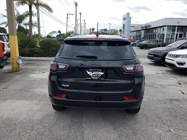 used 2023 Jeep Compass car, priced at $28,995