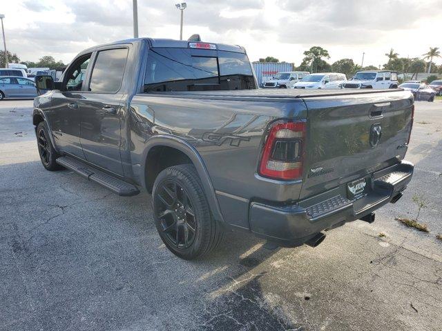 used 2022 Ram 1500 car, priced at $44,995