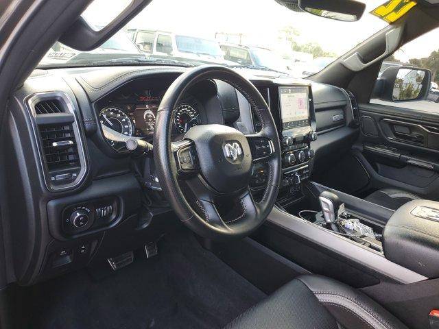 used 2022 Ram 1500 car, priced at $44,995