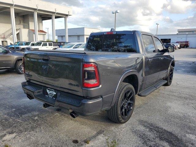 used 2022 Ram 1500 car, priced at $44,995