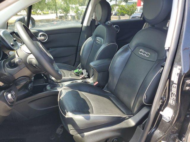 used 2018 FIAT 500X car, priced at $12,995