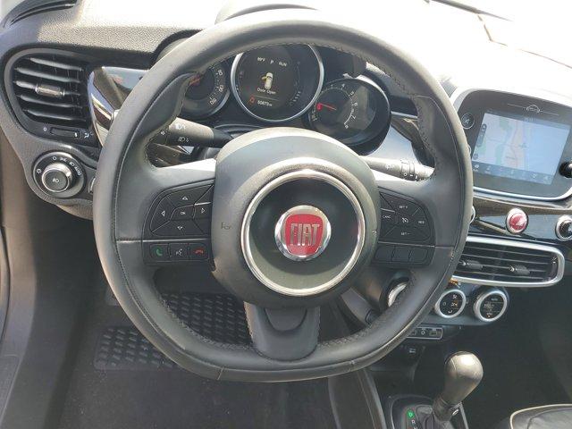 used 2018 FIAT 500X car, priced at $12,995