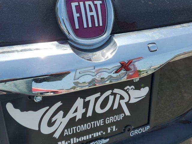 used 2018 FIAT 500X car, priced at $12,995