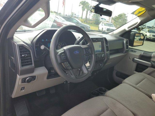 used 2019 Ford F-150 car, priced at $23,995