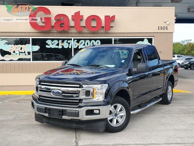 used 2019 Ford F-150 car, priced at $23,995