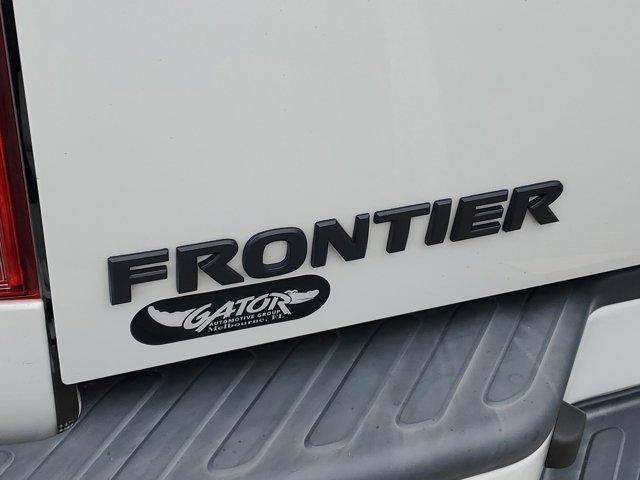 used 2021 Nissan Frontier car, priced at $22,495