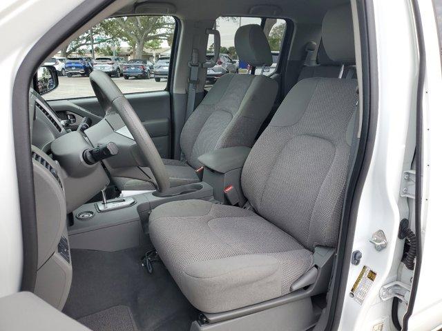 used 2021 Nissan Frontier car, priced at $22,495