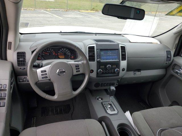 used 2021 Nissan Frontier car, priced at $22,495