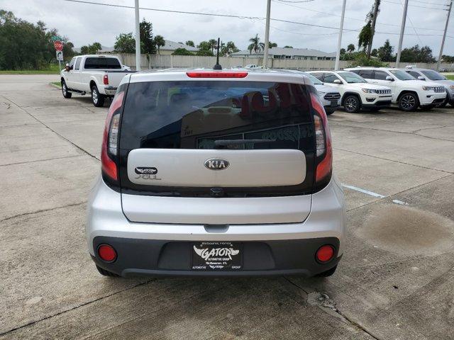 used 2019 Kia Soul car, priced at $11,995