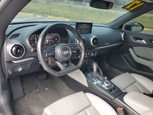 used 2017 Audi A3 car, priced at $18,995