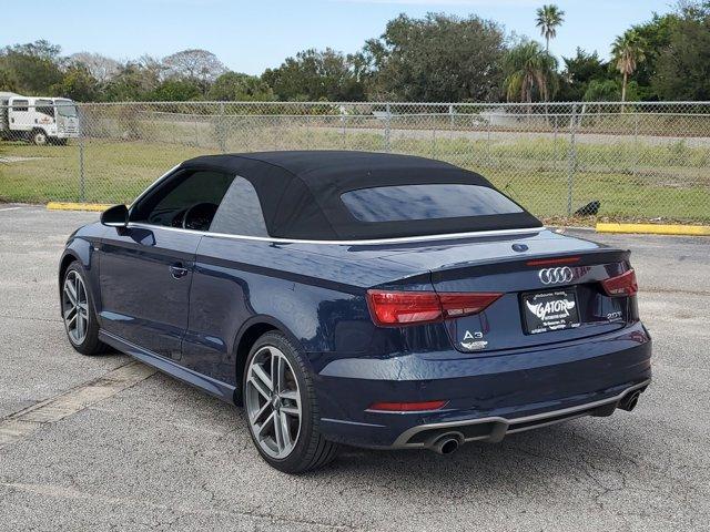 used 2017 Audi A3 car, priced at $18,995