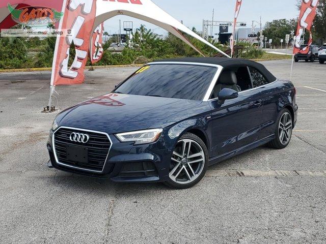 used 2017 Audi A3 car, priced at $18,995