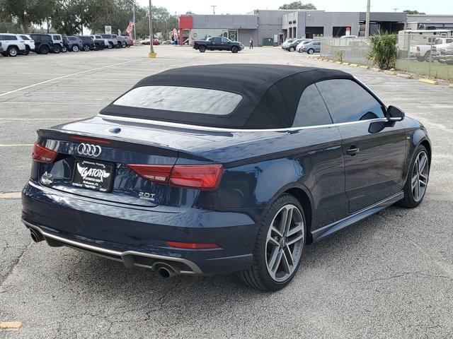 used 2017 Audi A3 car, priced at $18,995