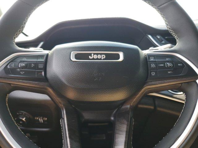 used 2023 Jeep Grand Cherokee car, priced at $38,495